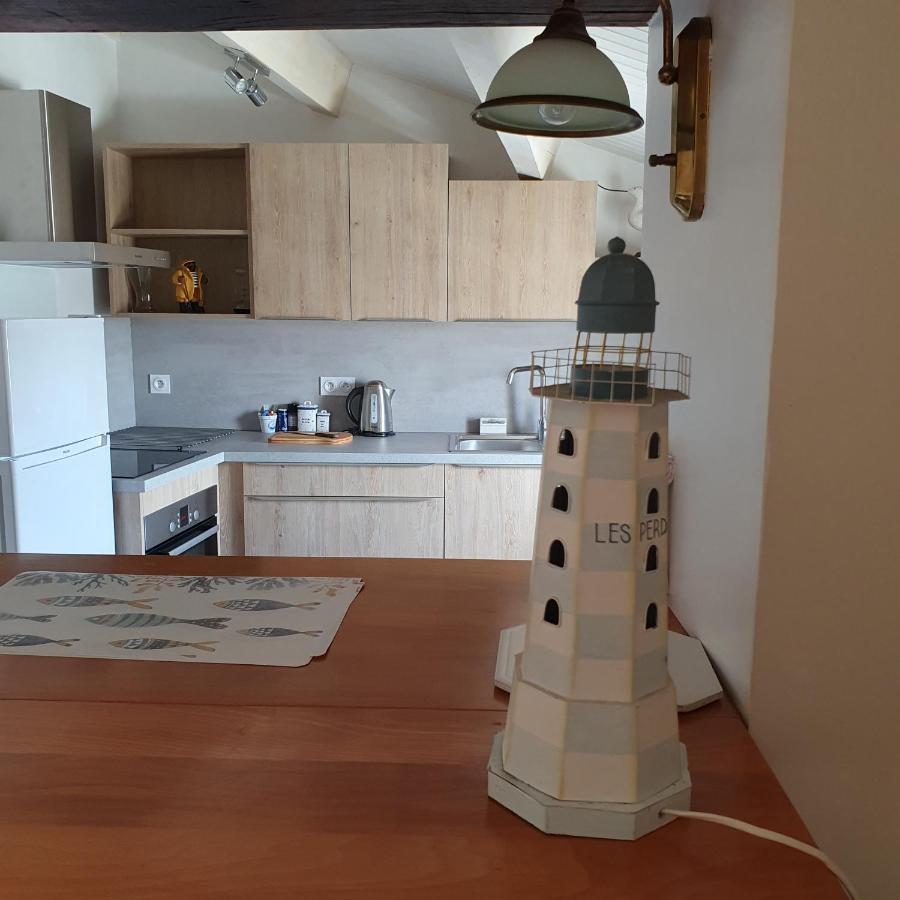 Appart Senac Leilighet La Flotte Eksteriør bilde
